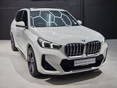2025 BMW iX1 xDrive 30 M Sport