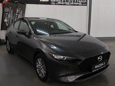 2026 Mazda 3 1.5 Dynamic Auto 5-dr