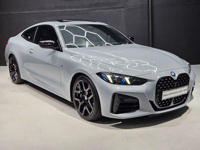 2025 BMW 4 Series 420i Coupe M Sport Auto