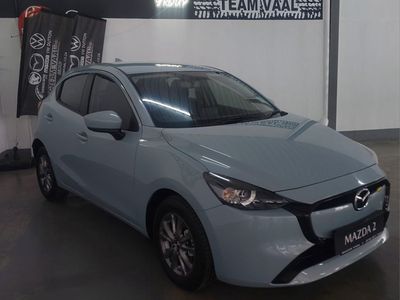 2026 Mazda 2 1.5 Dynamic Auto 5-dr