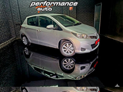 2012 Toyota Yaris 1.3 XS 5-dr