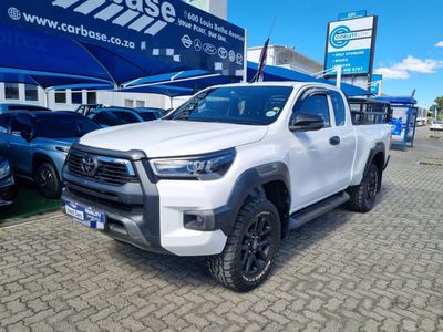 2023 Toyota Hilux 2.8 GD-6 Raised Body Legend 4x4 Auto Extended Cab