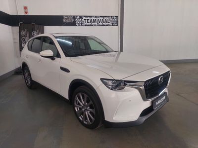 2026 Mazda CX-60 2.5 L Individual AWD Auto