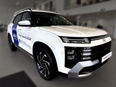 2026 Hyundai Alcazar 1.5D Elite Auto