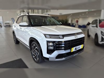 2026 Hyundai Alcazar 1.5D Elite Auto