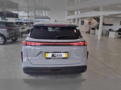 2026 Chery Tiggo 7 Pro 1.6T Prestige Auto