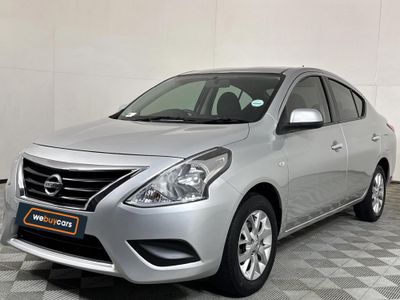 2021 Nissan Almera 1.5 Acenta Auto