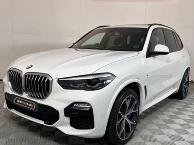 2019 BMW X5 xDrive30d M Sport