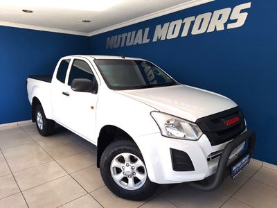 2020 Isuzu D-Max 250 HO Hi-Rider Extended Cab