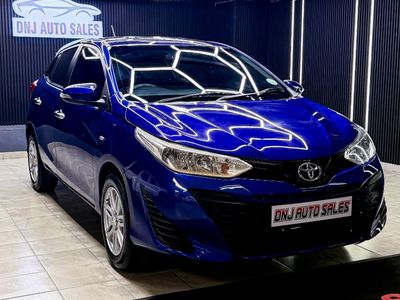 2019 Toyota Yaris 1.5 XI 5-dr