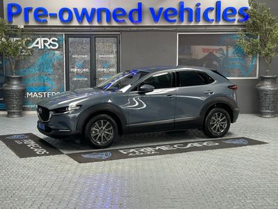 2021 Mazda CX-30 2.0 Active Auto