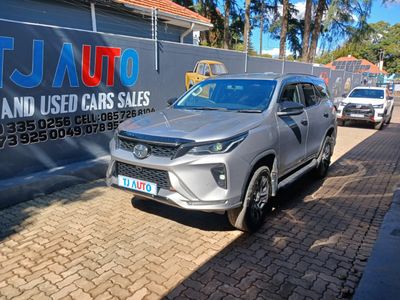 2024 Toyota Fortuner 2.4 GD-6 4x4 Auto
