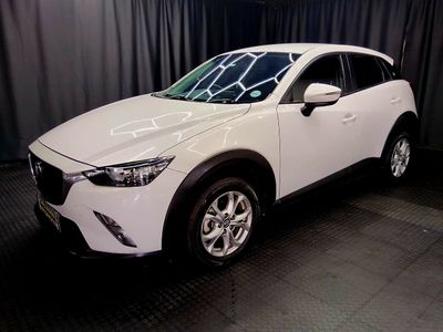 2016 Mazda CX-3 2.0 Active