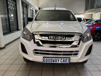 2022 Isuzu D-Max 250 HO Fleetside Safety Single-Cab