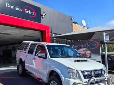 2012 Isuzu KB 300D-Teq Double-Cab LX