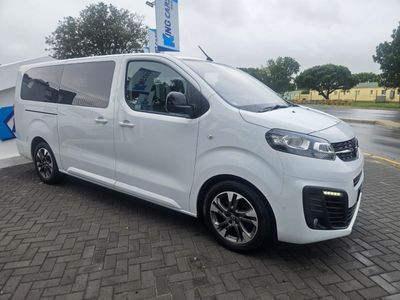 2023 Opel Zafira Life Edition 2.0 TD Auto