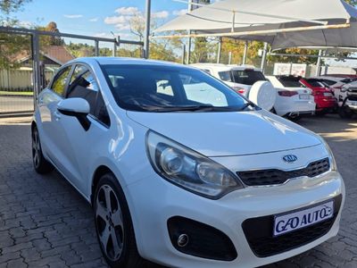 2014 Kia Rio 1.4 5-dr