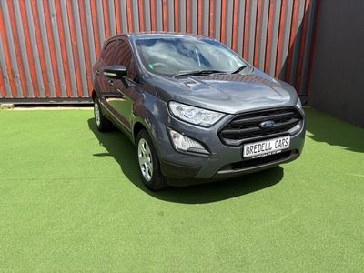 2018 Ford EcoSport 1.5 TDCi Trend