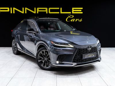 2023 Lexus RX 350 F-Sport AWD