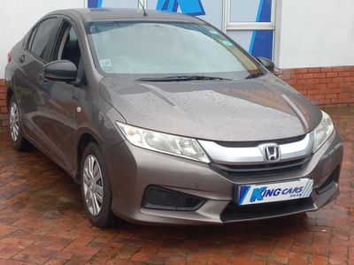 2014 Honda Ballade 1.5 Trend