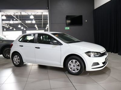 2019 Volkswagen Polo 1.0 TSI Trendline