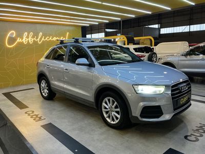 2017 Audi Q3 2.0 TFSI quattro Auto (132kW)