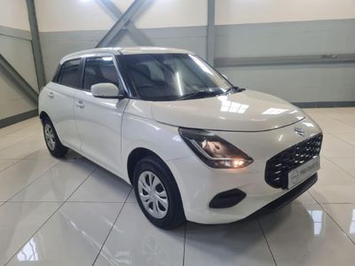 2025 Suzuki Swift 1.2 GL