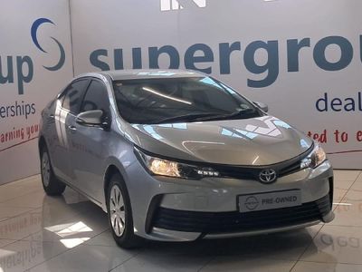 2024 Toyota Corolla Quest 1.8 Plus