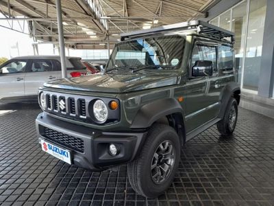 2021 Suzuki Jimny 1.5 GLX Auto