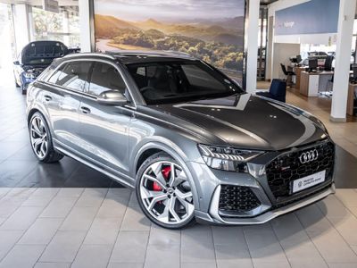 2021 Audi RSQ8 quattro (441kW)
