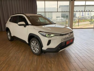 2026 Toyota Corolla Cross 1.8 XS