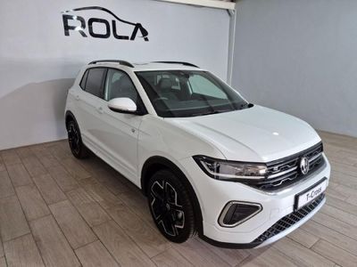 2026 Volkswagen T-Cross 1.0 TSI R-Line Auto