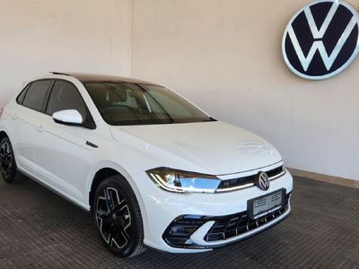 2026 Volkswagen Polo 1.0 TSI R-Line Auto