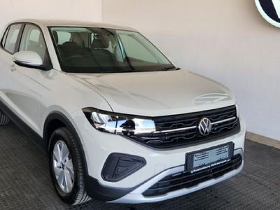 2026 Volkswagen T-Cross 1.0 TSI