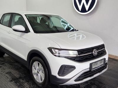 2026 Volkswagen T-Cross 1.0 TSI