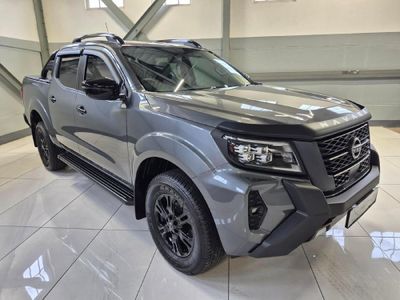 2026 Nissan Navara 2.5DDTi Stealth Auto