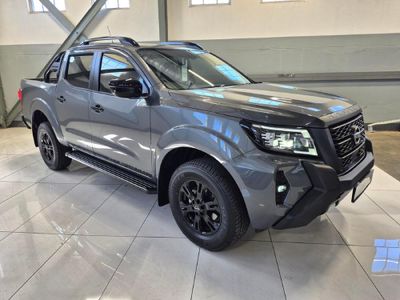 2026 Nissan Navara 2.5DDTi Stealth Auto