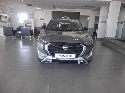 2026 Nissan Magnite 1.0 Acenta