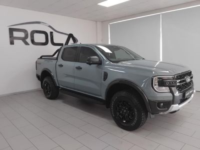 2026 Ford Ranger 3.0D V6 Tremor 4x4 Auto Double-Cab