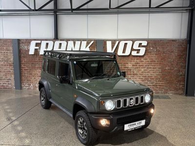 2024 Suzuki Jimny 1.5 GLX