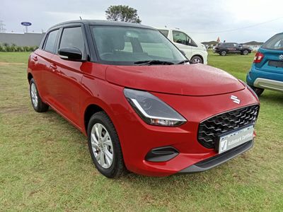 2025 Suzuki Swift 1.2 GL+ Auto