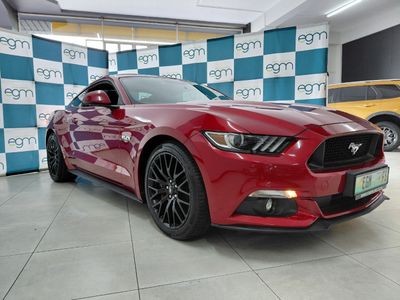 2019 Ford Mustang 5.0 GT Auto