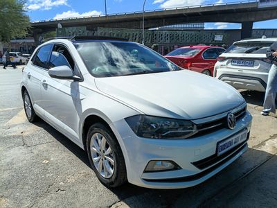 2019 Volkswagen Polo 1.0 TSI Comfortline Auto