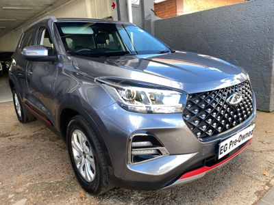2024 Chery Tiggo 4 Pro 1.5 LiT Auto