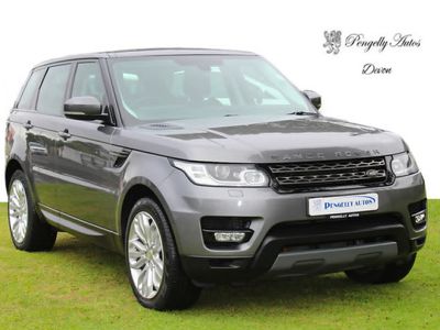 2014 Land Rover Range Rover Sport 3.0 V6 S|C S