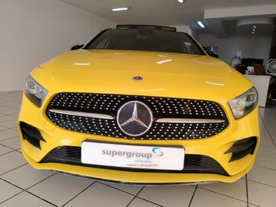 2021 Mercedes-Benz A-Class A 200 Auto