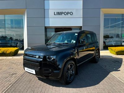 2025 Land Rover Defender 110 D350 X-Dynamic HSE