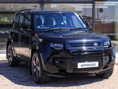 2025 Land Rover Defender 110 D350 X-Dynamic HSE