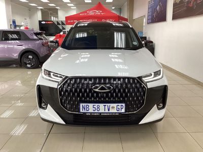 2026 Chery Tiggo 7 Pro 1.5T CSH Plus DHT (Phev)