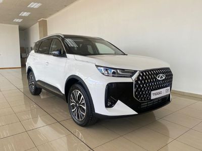 2026 Chery Tiggo 7 Pro 1.5T CSH Plus DHT (Phev)